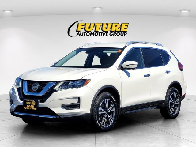 Used 2019 Nissan Rogue SV w/ Premium Package image 8