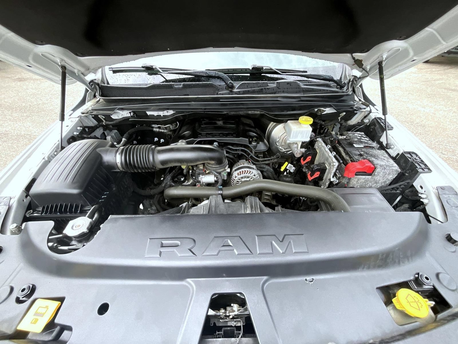 Used 2019 RAM 1500 Big Horn w/ Trailer Tow Group AWD/4WD image 25