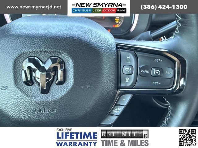 New 2026 RAM 2500 Limited image 16