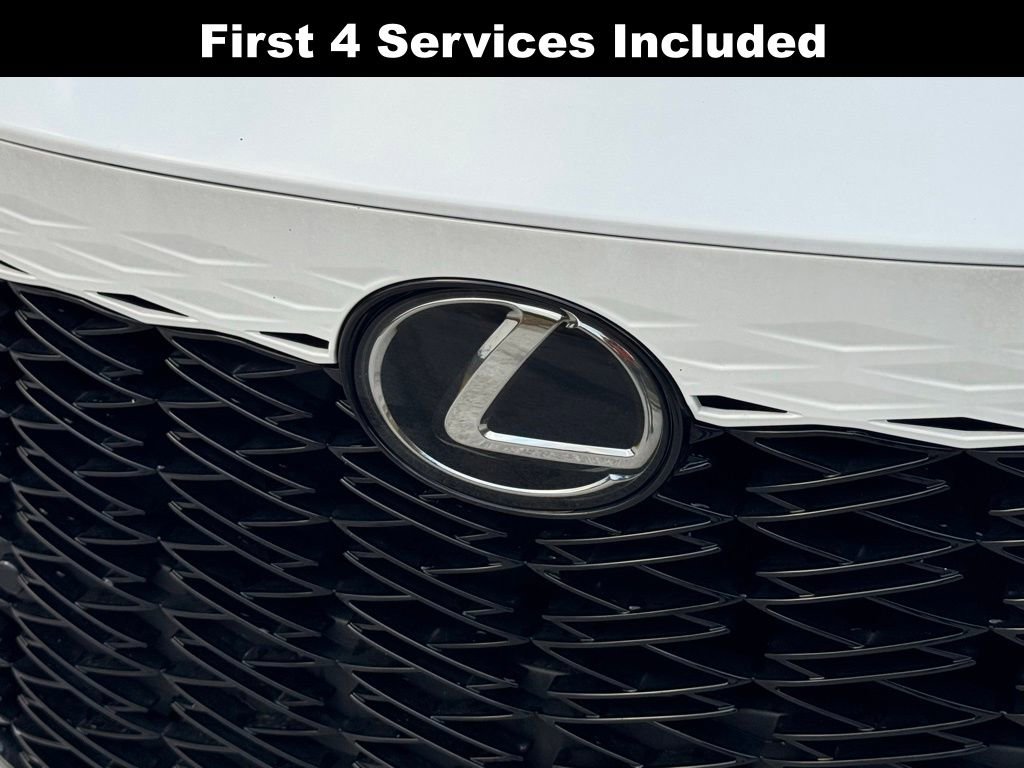 Certified 2024 Lexus RX 500h F Sport w/ Accessory Package (K3) image 7