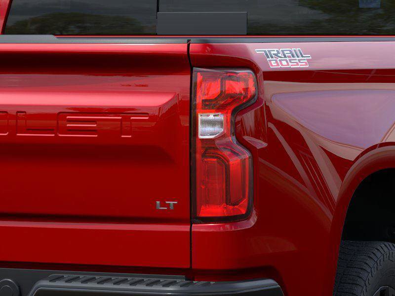 New 2026 Chevrolet Silverado 1500 LT Trail Boss w/ LT Trail Boss Premium Package image 11