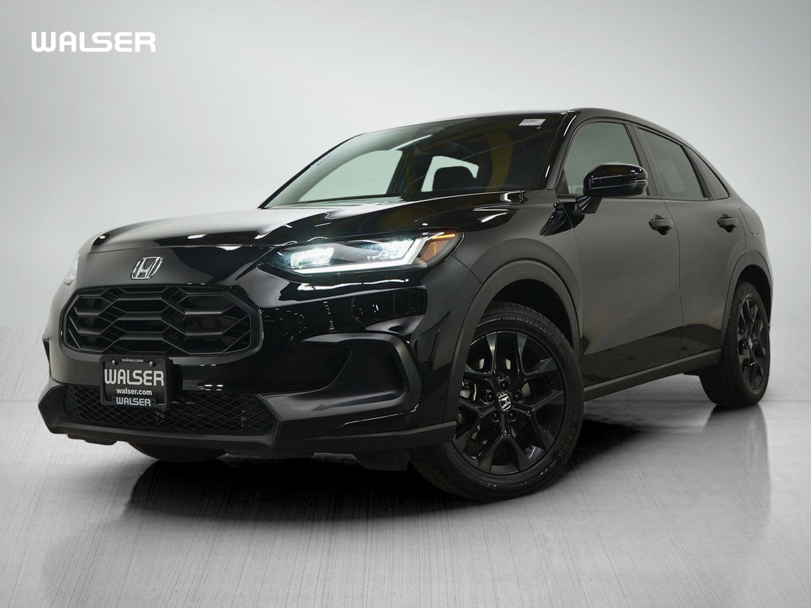 Used 2025 Honda HR-V Sport