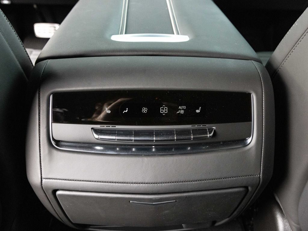 Used 2025 Cadillac Escalade V w/ LPO, Floor Liner Package AWD/4WD image 54