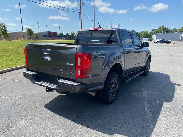 Certified 2019 Ford Ranger XLT w/ Equipment Group 302A Luxury RWD image 8