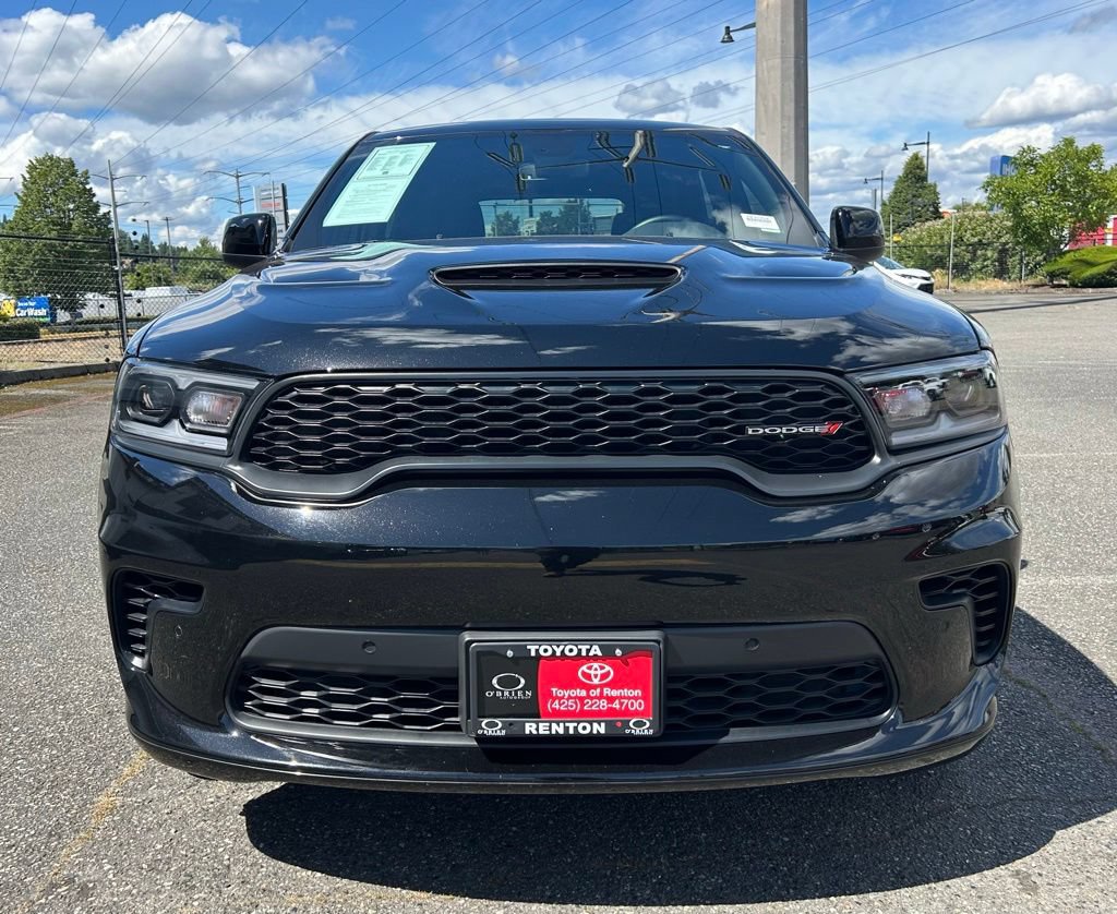 Used 2025 Dodge Durango R/T w/ Blacktop Package AWD/4WD image 2