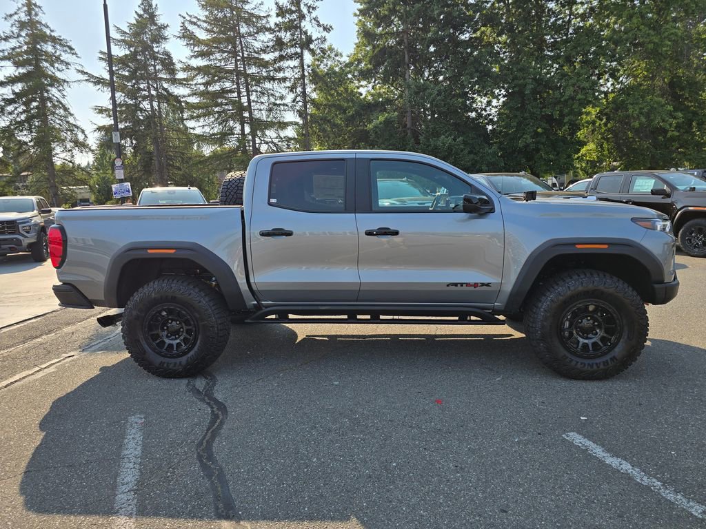 New 2025 GMC Canyon AT4 w/ AT4X AEV Edition image 6