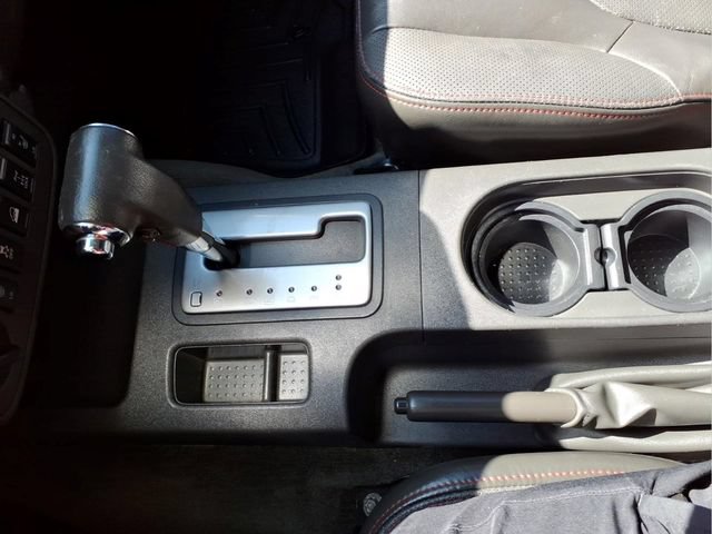 Used 2012 Nissan Frontier PRO-4X w/ Pro-4x Luxury Pkg AWD/4WD image 22