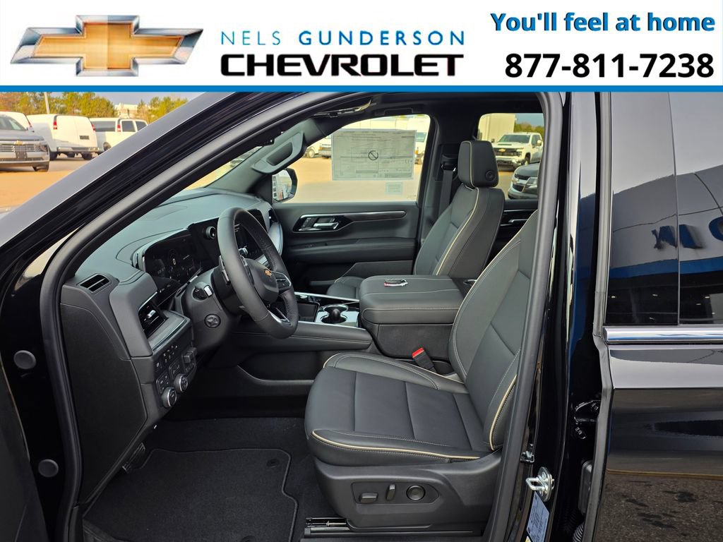 New 2026 Chevrolet Tahoe Premier w/ Sun And Tow Package AWD/4WD image 19