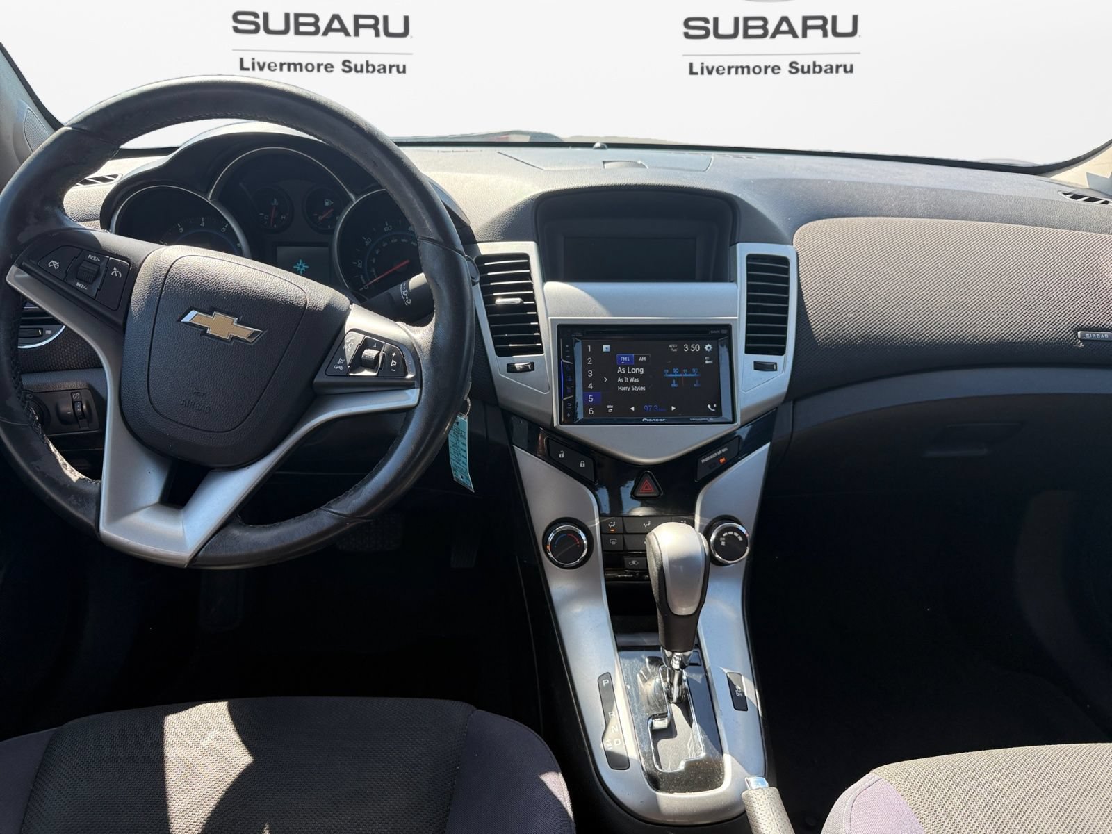 Used 2012 Chevrolet Cruze LT FWD image 12