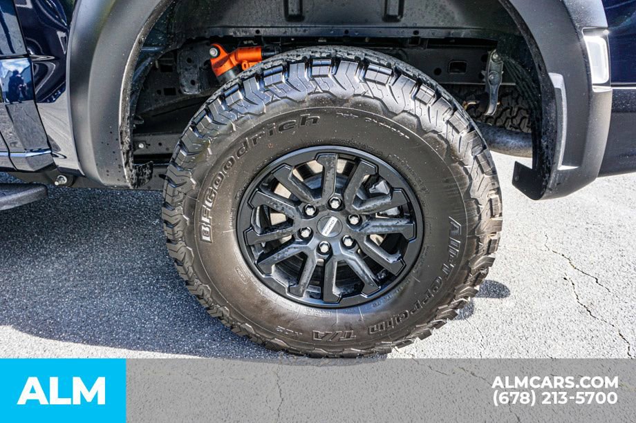 Used 2024 Ford F150 Raptor image 17