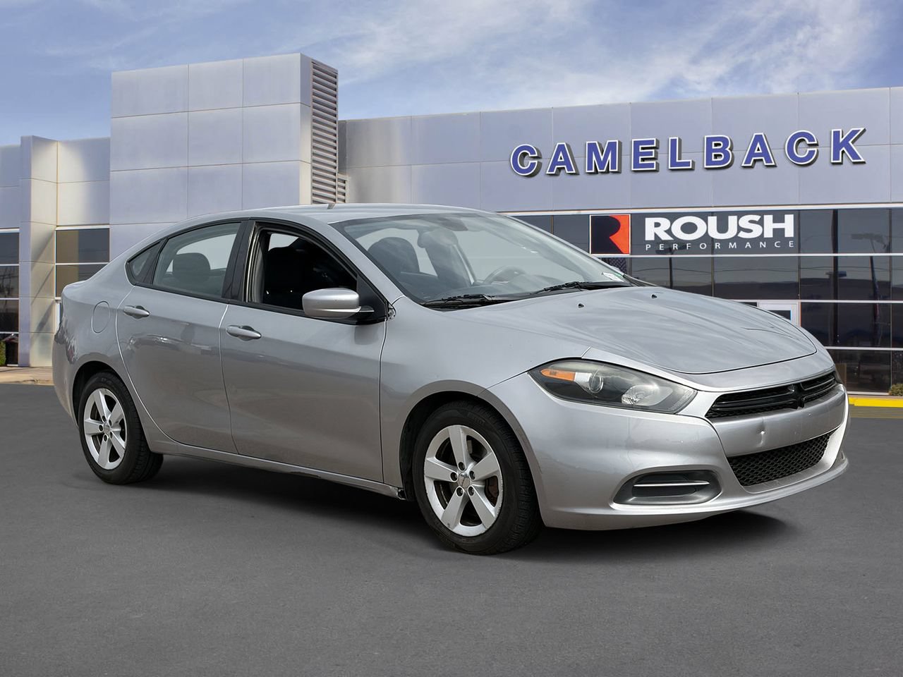 Used 2016 Dodge Dart SXT FWD image 8