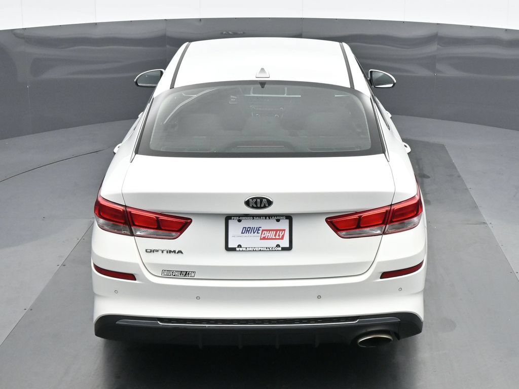 Used 2019 Kia Optima LX w/ LX 17" Wheel Package FWD image 20