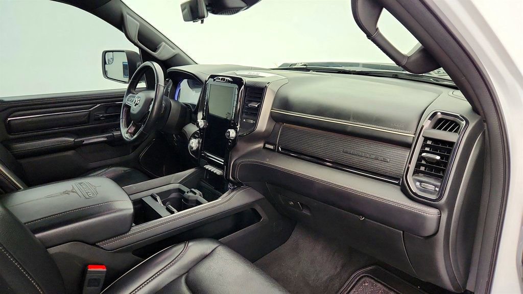 Used 2023 RAM 1500 Limited AWD/4WD image 25