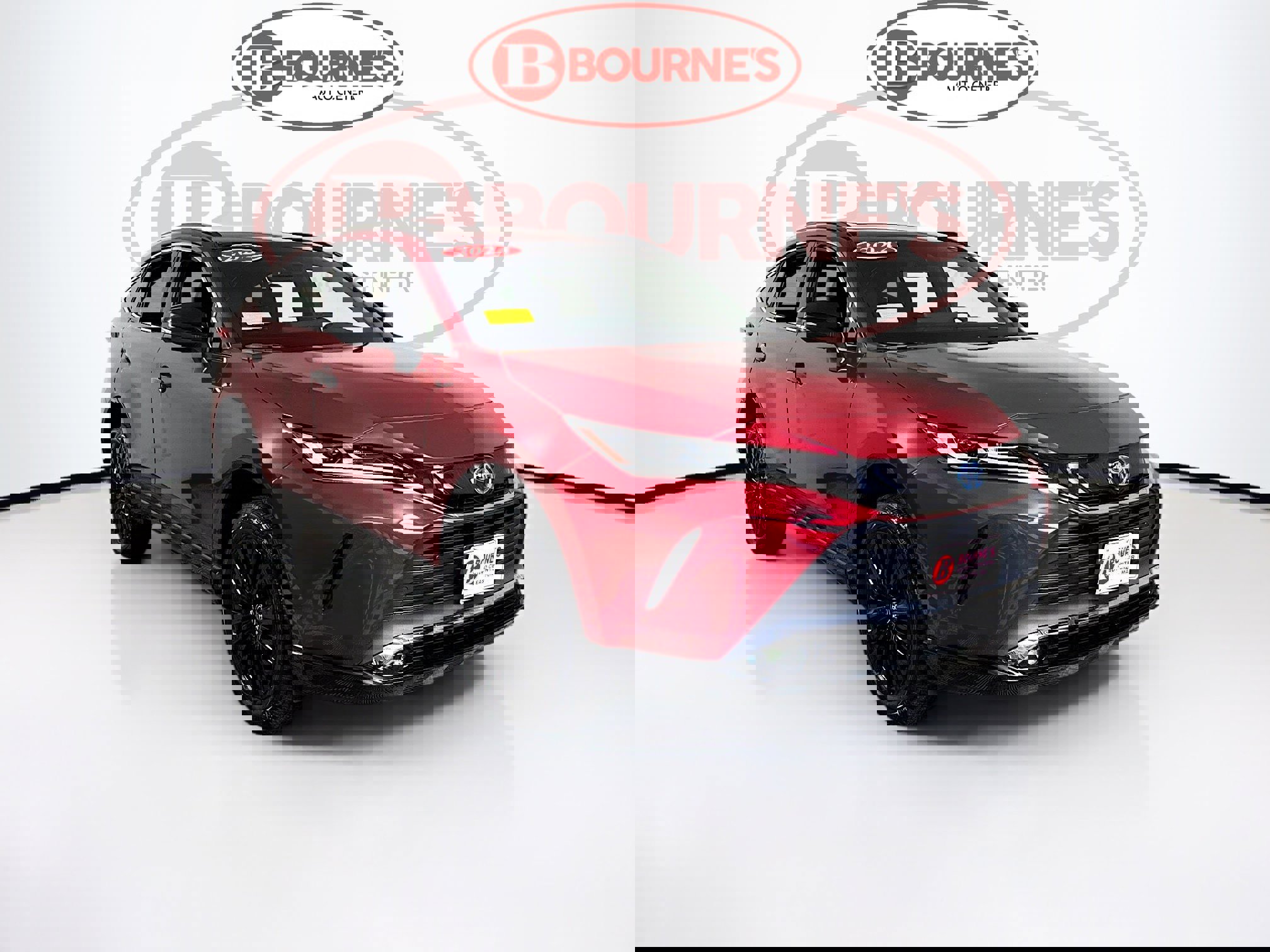 Used 2024 Toyota Venza Nightshade image 1