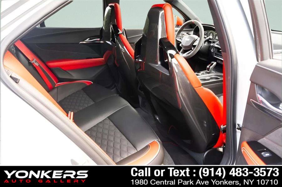 Used 2024 Cadillac CT4 V Blackwing w/ Arrival Edition image 53