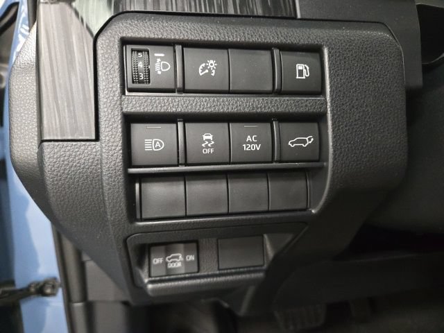 New 2026 Toyota 4Runner Platinum AWD/4WD image 31