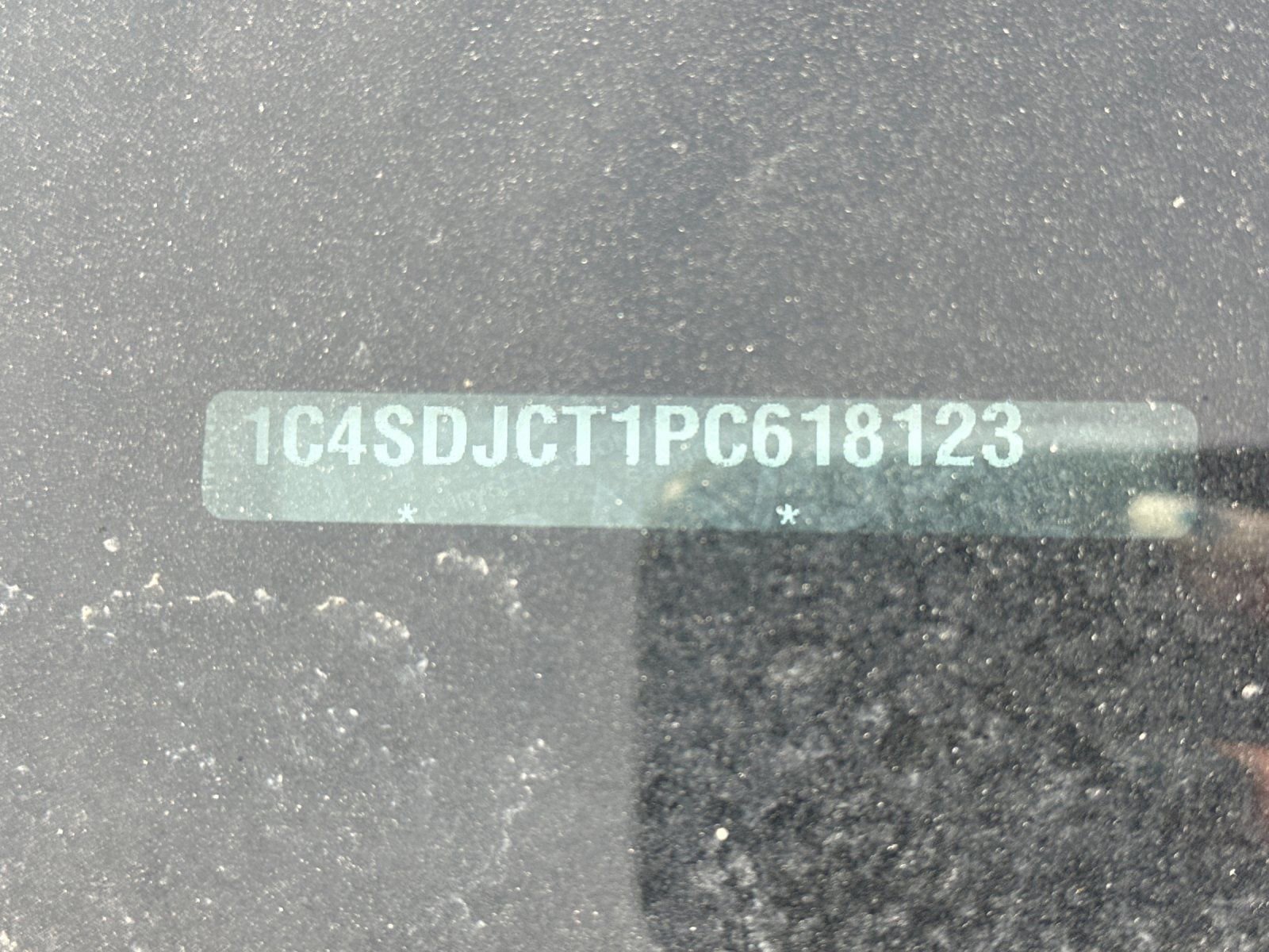 Used 2023 Dodge Durango R/T image 2