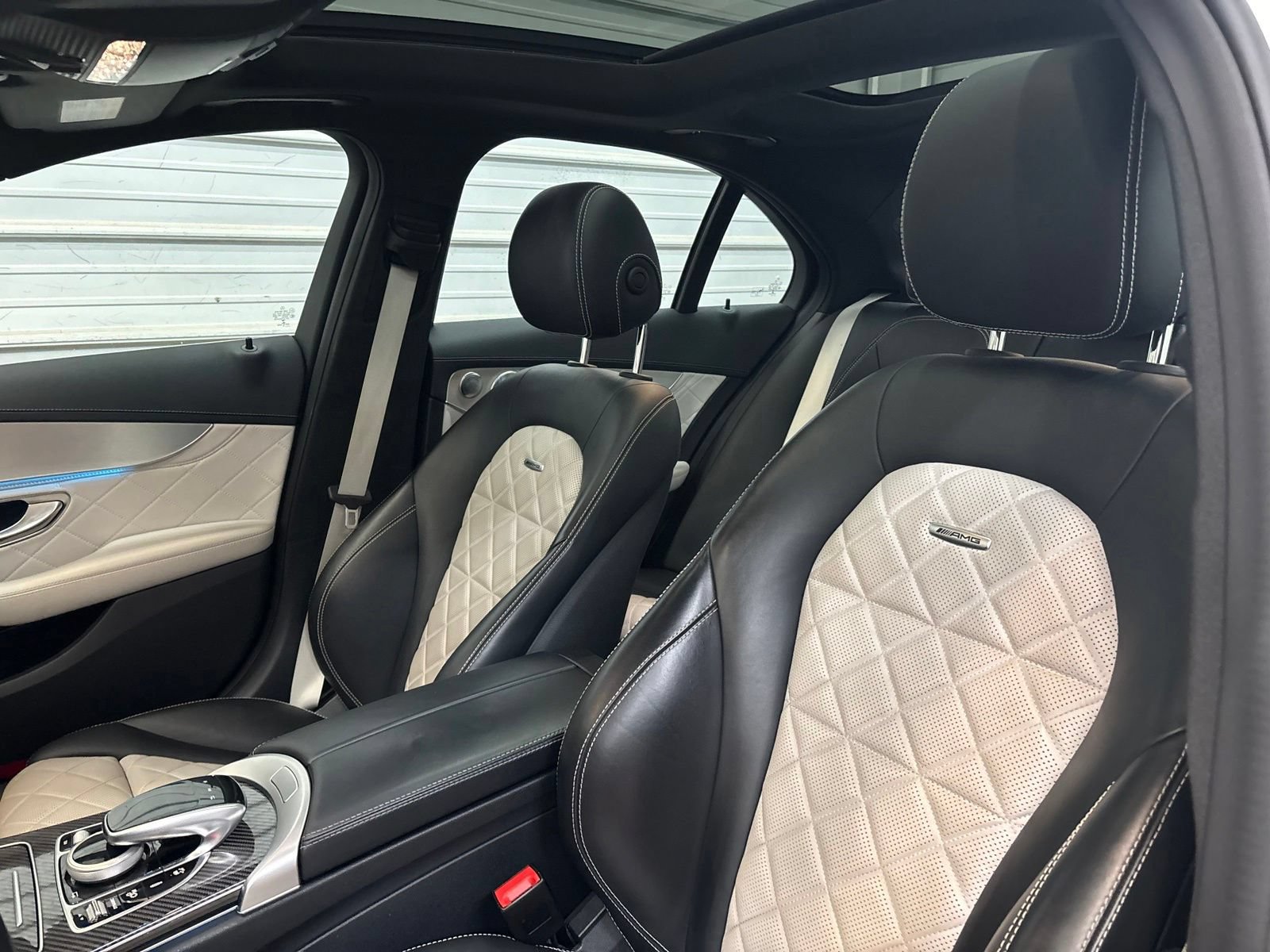 Used 2018 Mercedes-Benz C 63 AMG S image 10