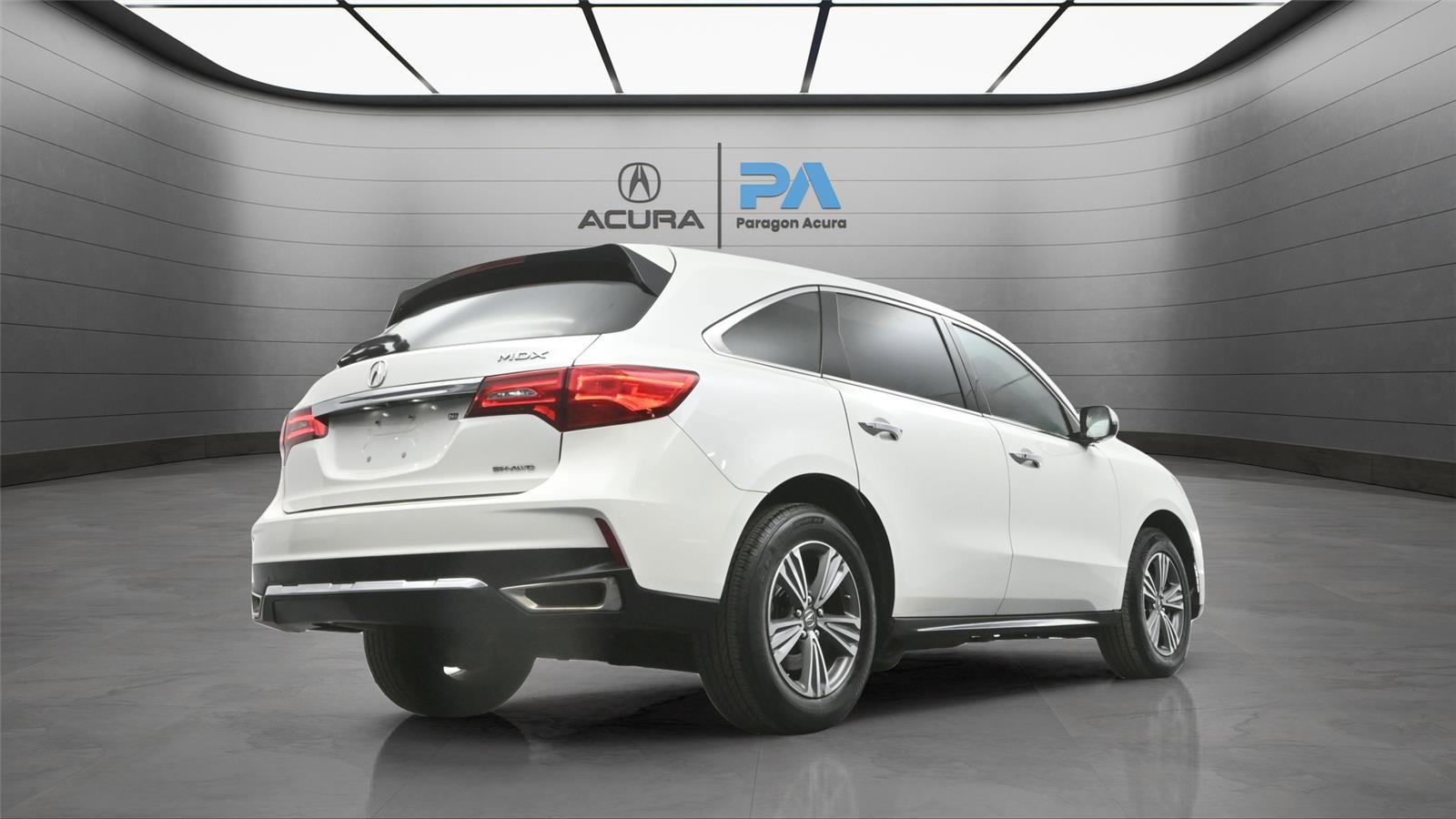Used 2019 Acura MDX SH-AWD image 33