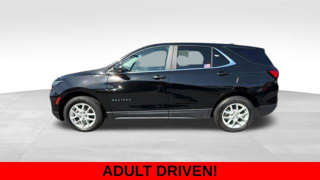 Used 2024 Chevrolet Equinox LT w/ LPO, Floor Liner Package AWD/4WD image 2