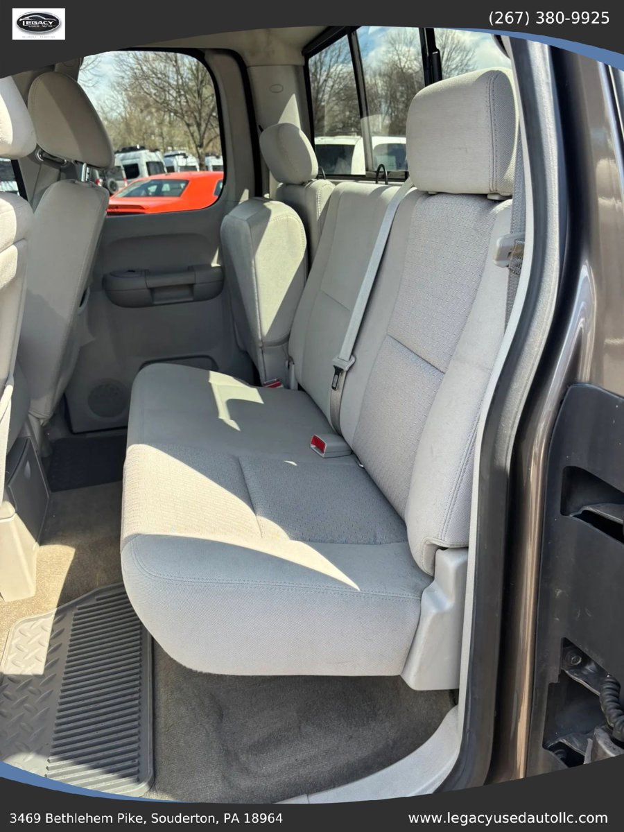 Used 2013 Chevrolet Silverado 1500 LT w/ All-Star Edition image 32
