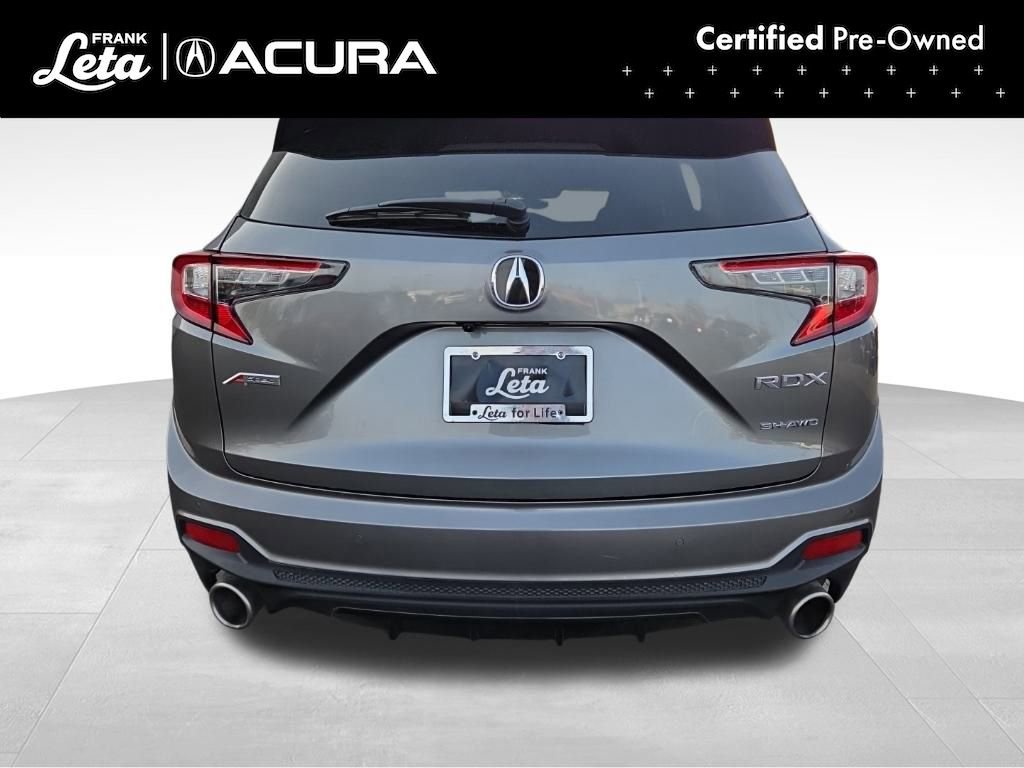Used 2025 Acura RDX A-Spec image 7