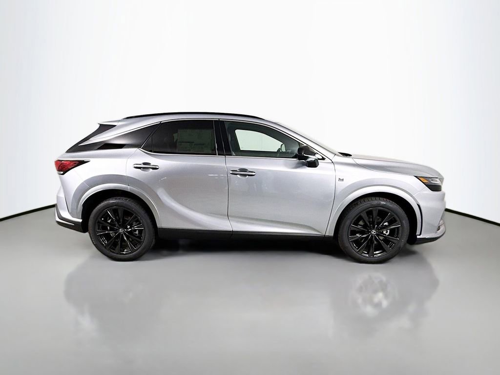 New 2026 Lexus RX 350 AWD image 4
