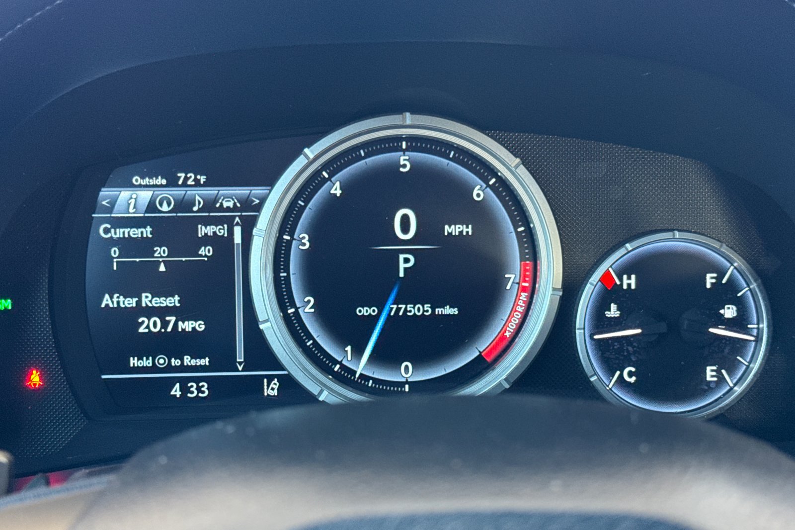Used 2017 Lexus GS 350 RWD image 24