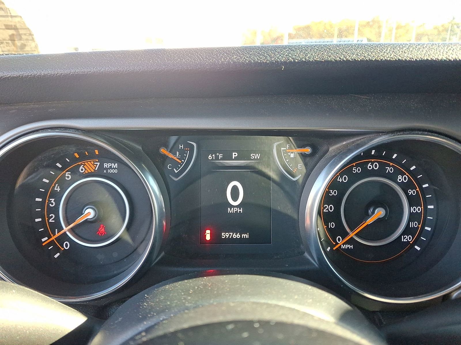 Used 2020 Jeep Wrangler Unlimited Sport image 19