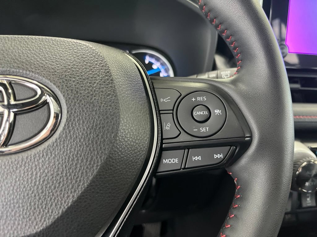 Used 2024 Toyota RAV4 SE w/ Weather & Moonroof Package AWD/4WD image 9