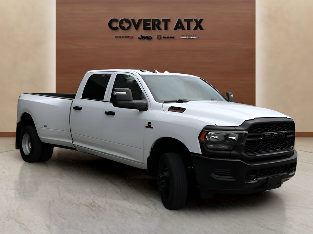 Used 2024 RAM 3500 Tradesman AWD/4WD image 7