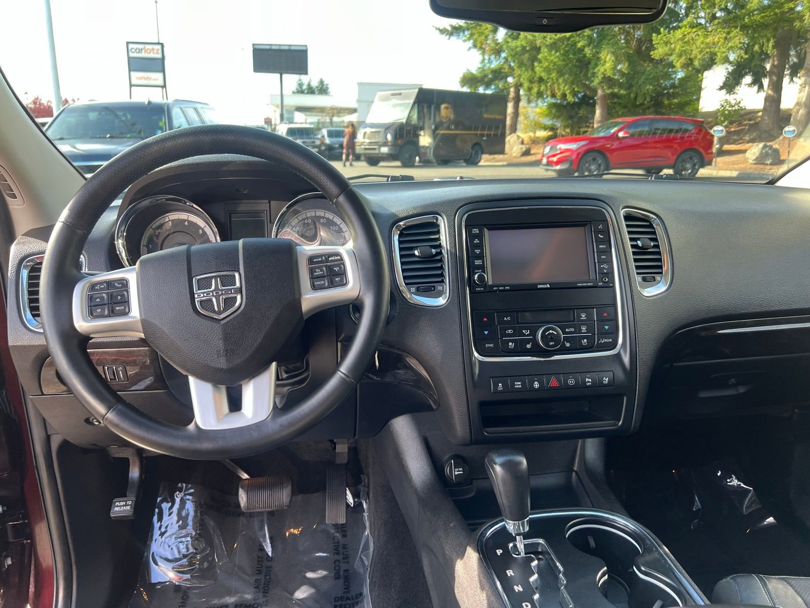 Used 2012 Dodge Durango Citadel w/ Trailer Tow Group IV image 30