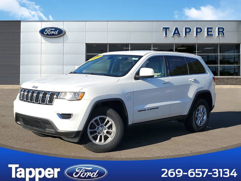 Used 2019 Jeep Grand Cherokee Laredo