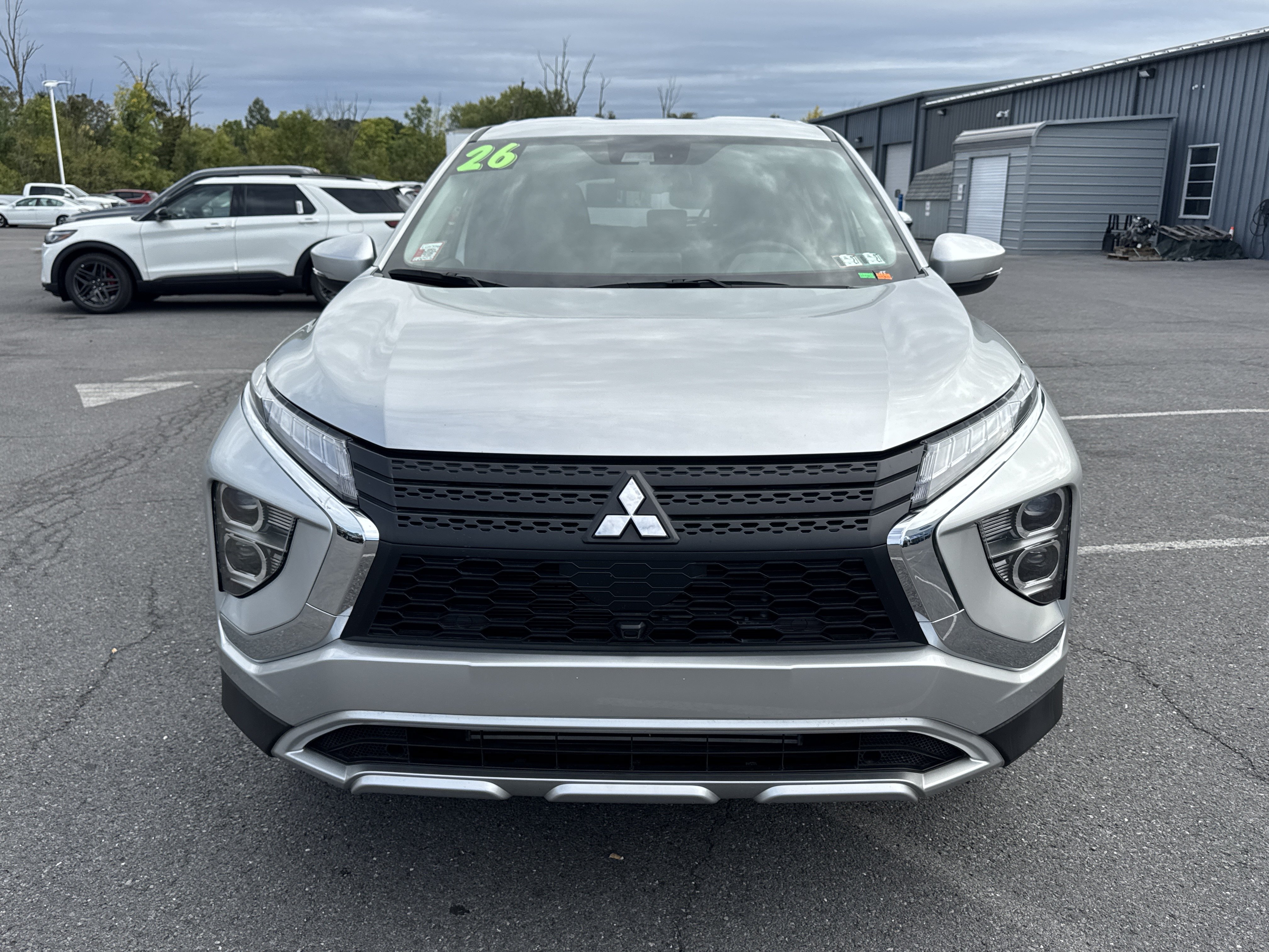 Used 2026 Mitsubishi Eclipse Cross AWD image 9
