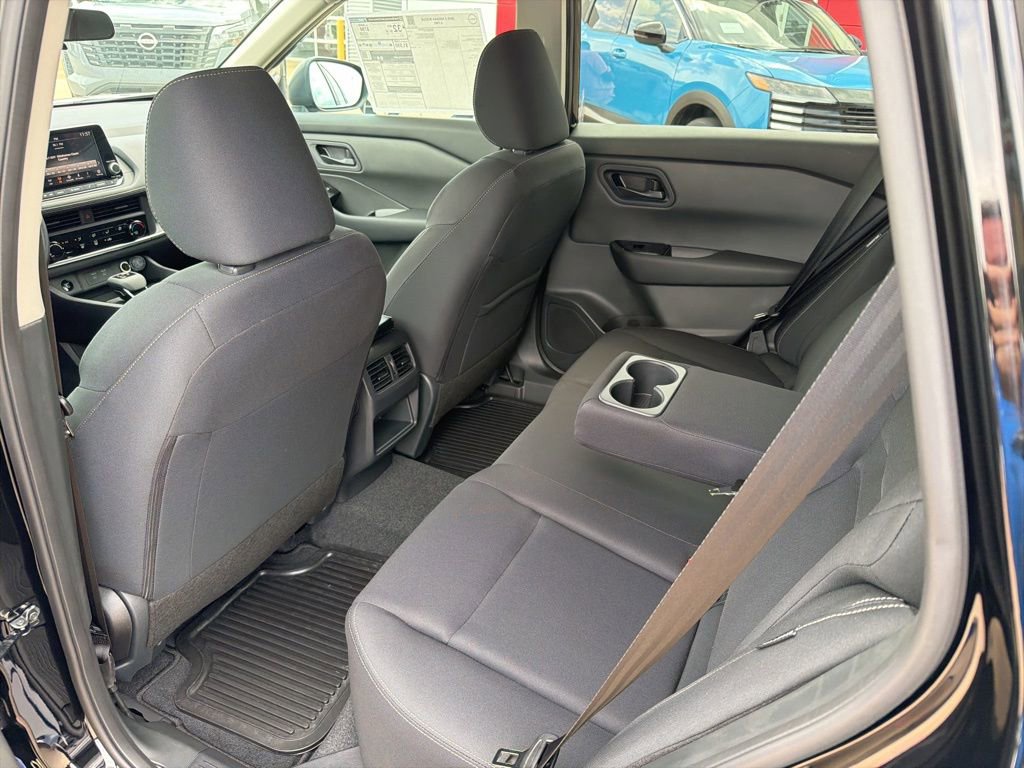 New 2026 Nissan Rogue S FWD image 15