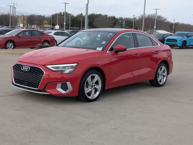 Used 2023 Audi A3 2.0T Premium w/ Convenience Package image 10