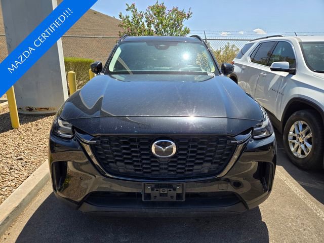 Used 2025 MAZDA CX-90 3.3 Turbo w/ Premium Sport Pkg AWD/4WD image 4