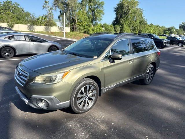 Used 2016 Subaru Outback 2.5i Limited