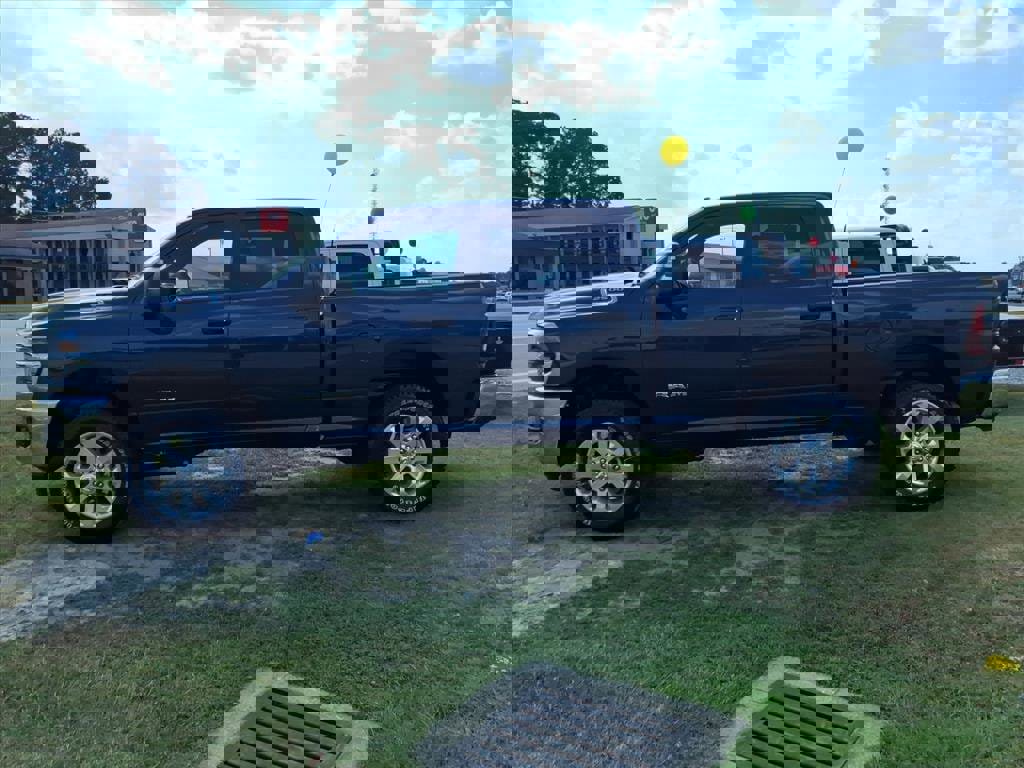 New 2026 RAM 2500 Big Horn image 3