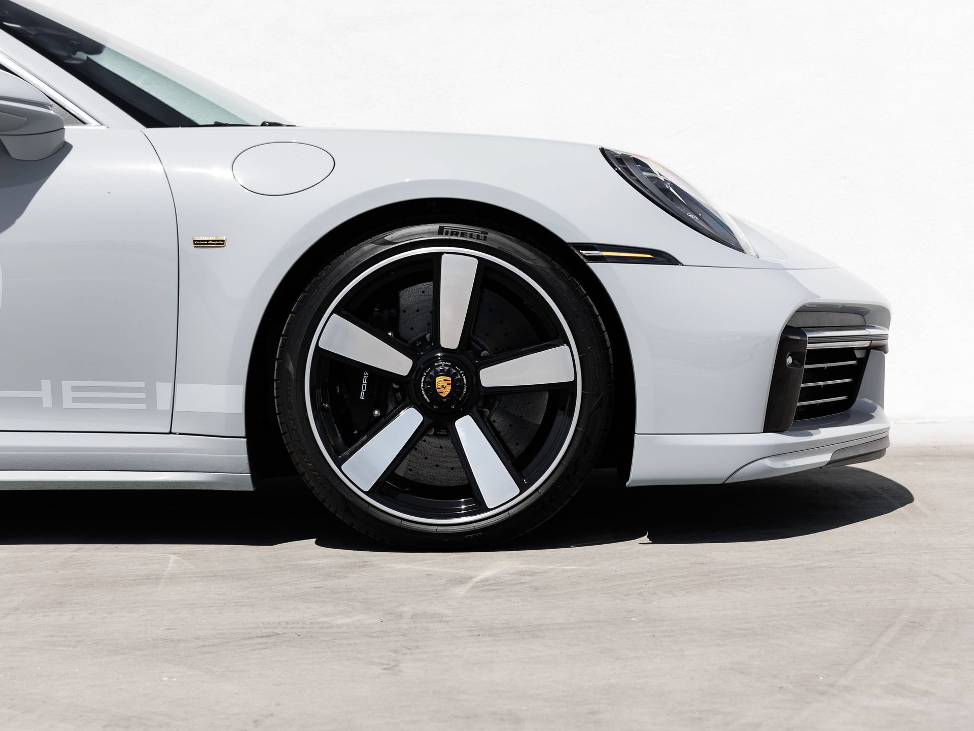 Certified 2023 Porsche 911 Sport Classic RWD image 11