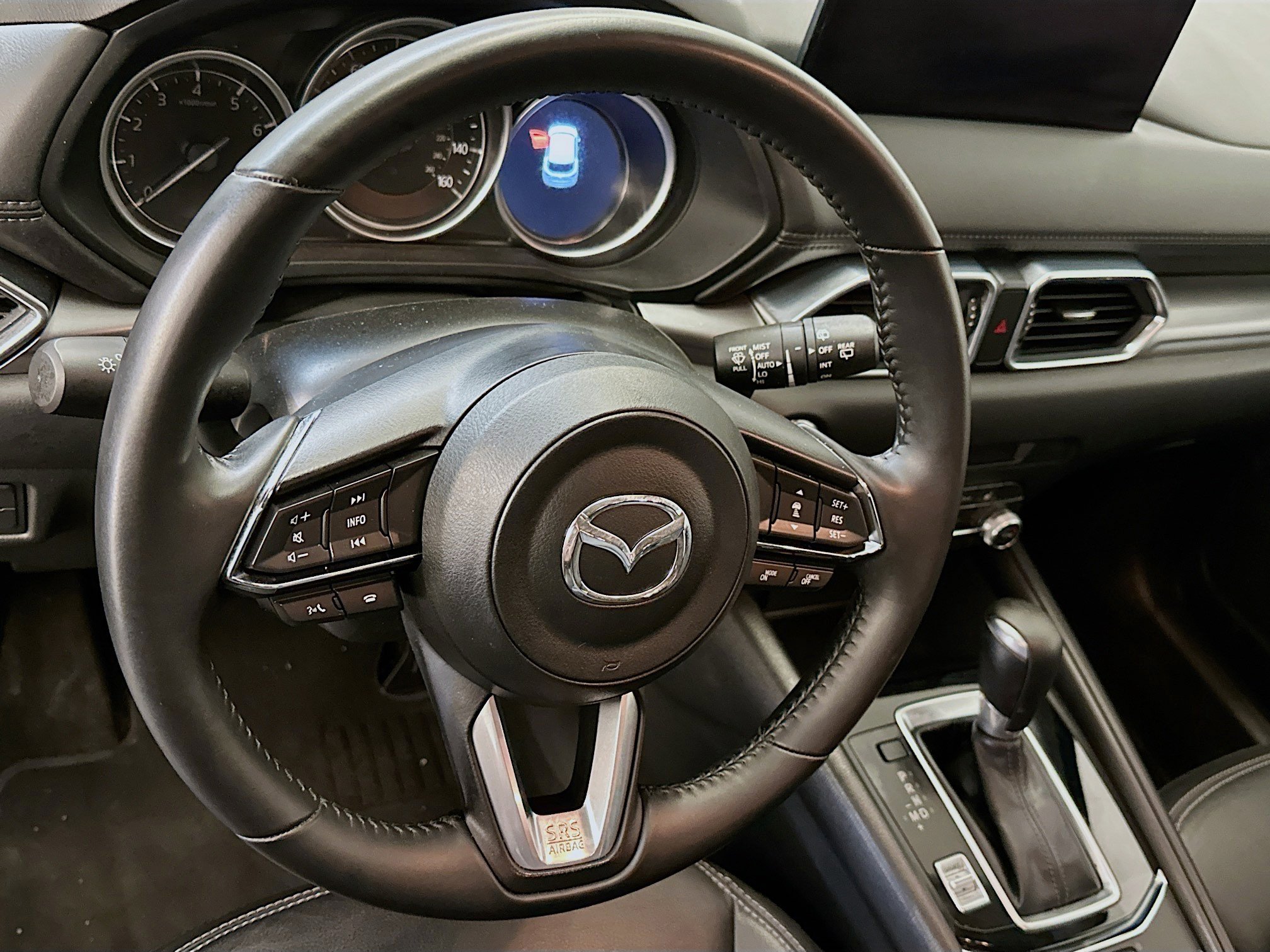 Used 2025 MAZDA CX-5 AWD 2.5 S w/ Preferred Package image 18