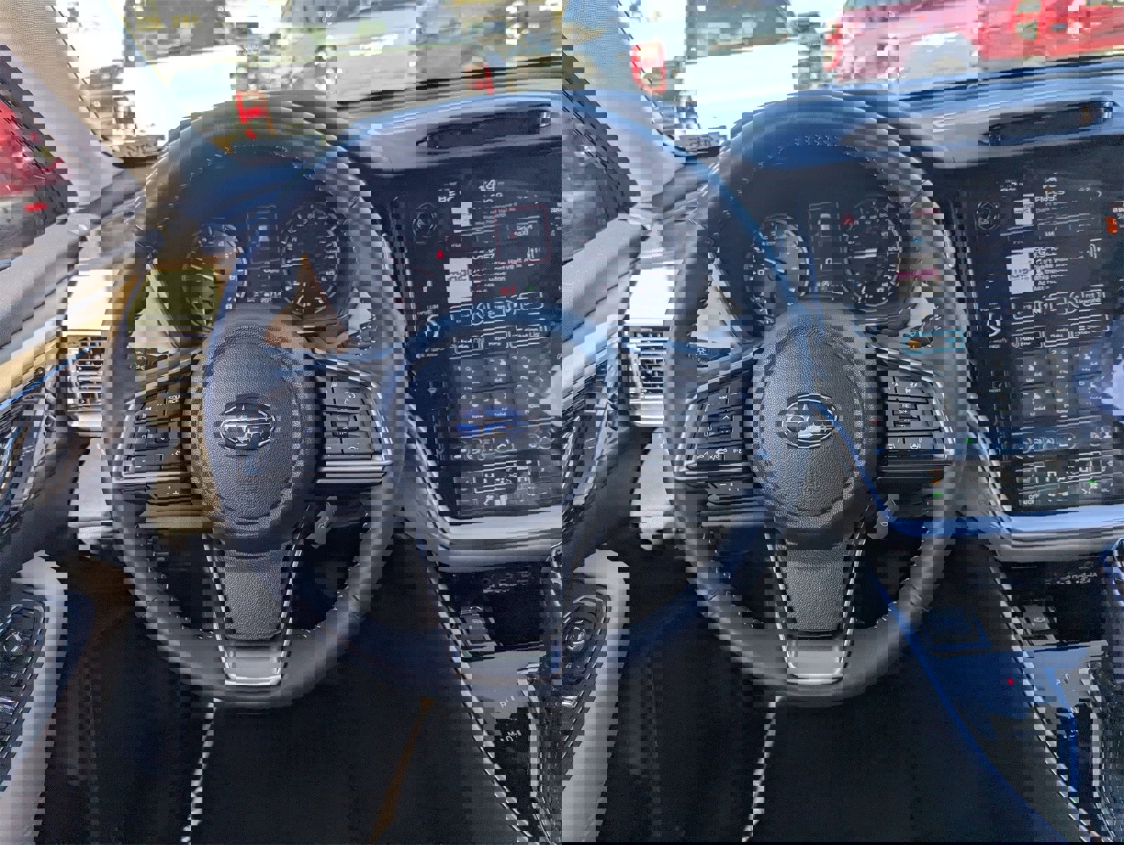 Used 2023 Subaru Outback Limited image 16