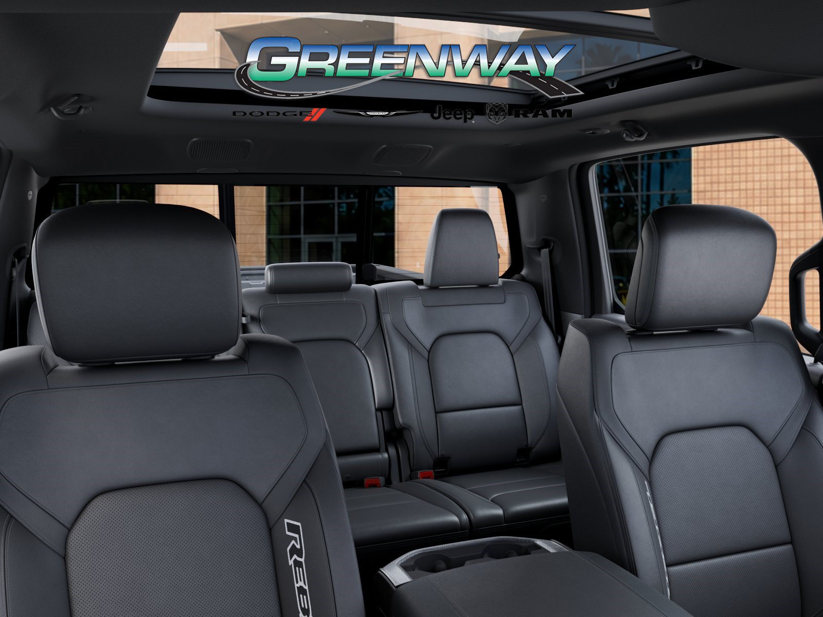 New 2026 RAM 1500 Rebel w/ Rebel Level 2 Equipment Group AWD/4WD image 26