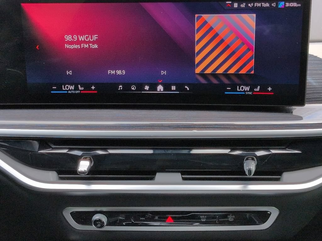 Used 2024 BMW X6 M60i w/ M Sport Professional Package AWD/4WD image 18