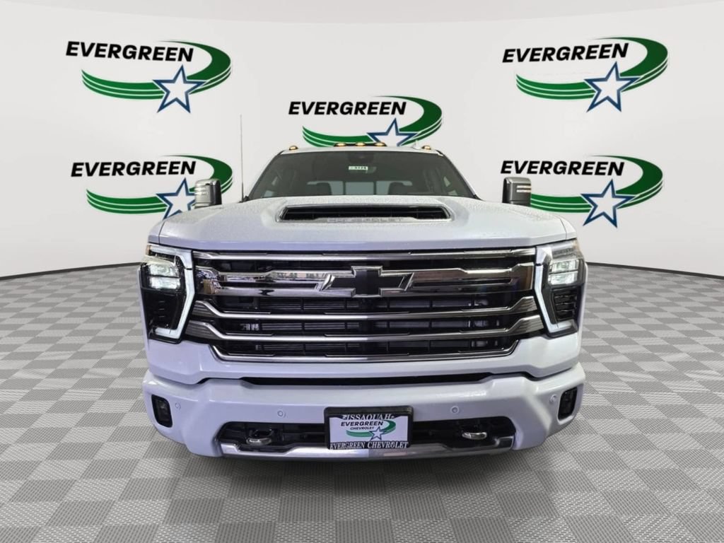 New 2026 Chevrolet Silverado 2500 High Country w/ High Country Premium Package AWD/4WD image 8
