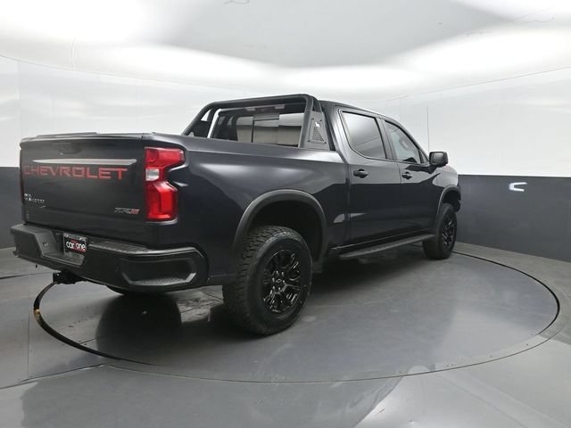 Used 2022 Chevrolet Silverado 1500 ZR2 w/ Technology Package AWD/4WD image 33