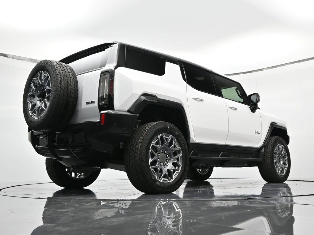 New 2026 GMC Hummer EV SUV image 41