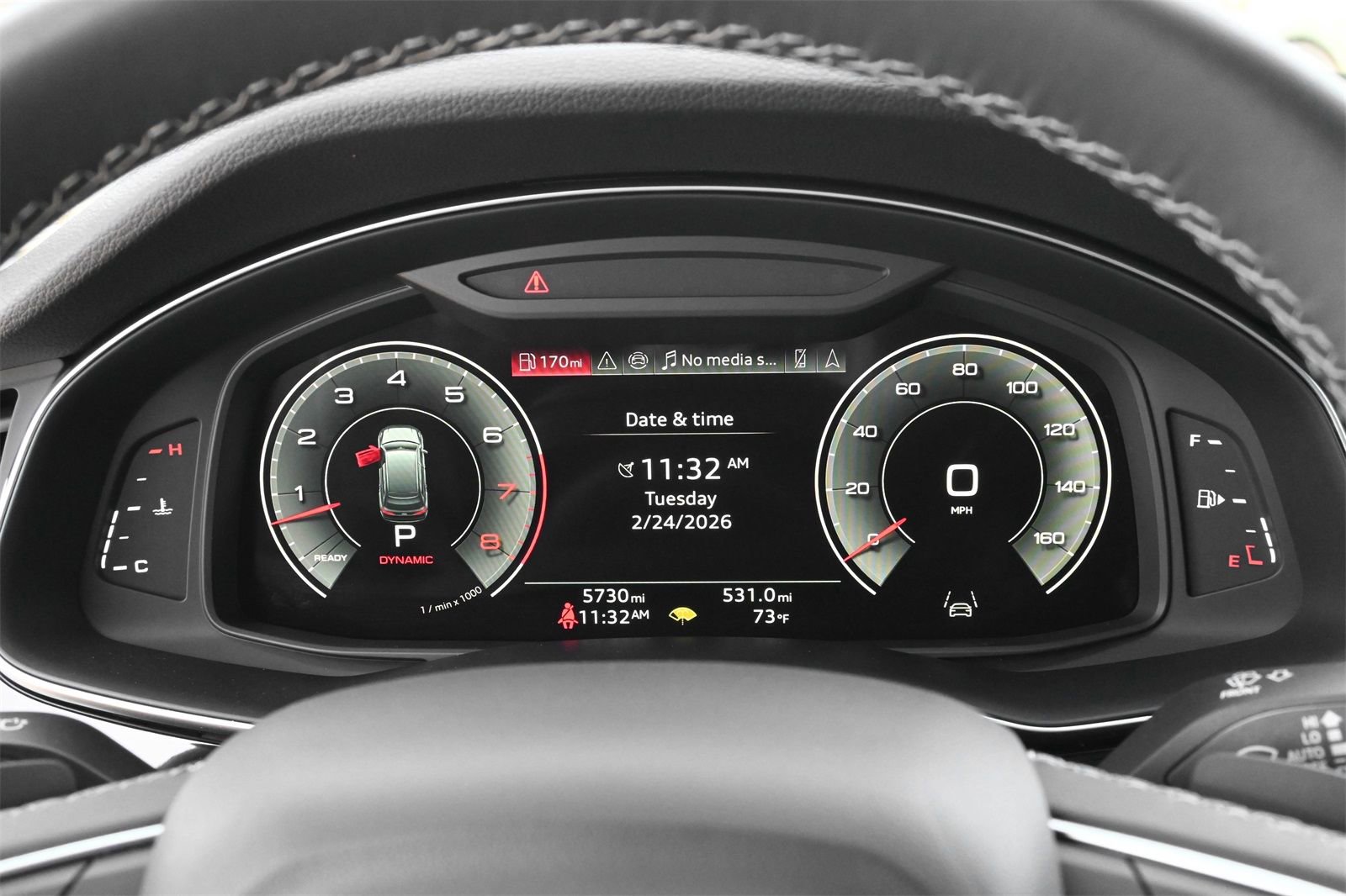 Certified 2025 Audi Q7 3.0T Premium Plus w/ Premium Plus Package image 8