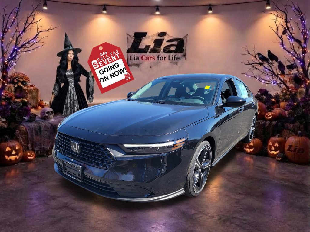 New 2026 Honda Accord SE image 8