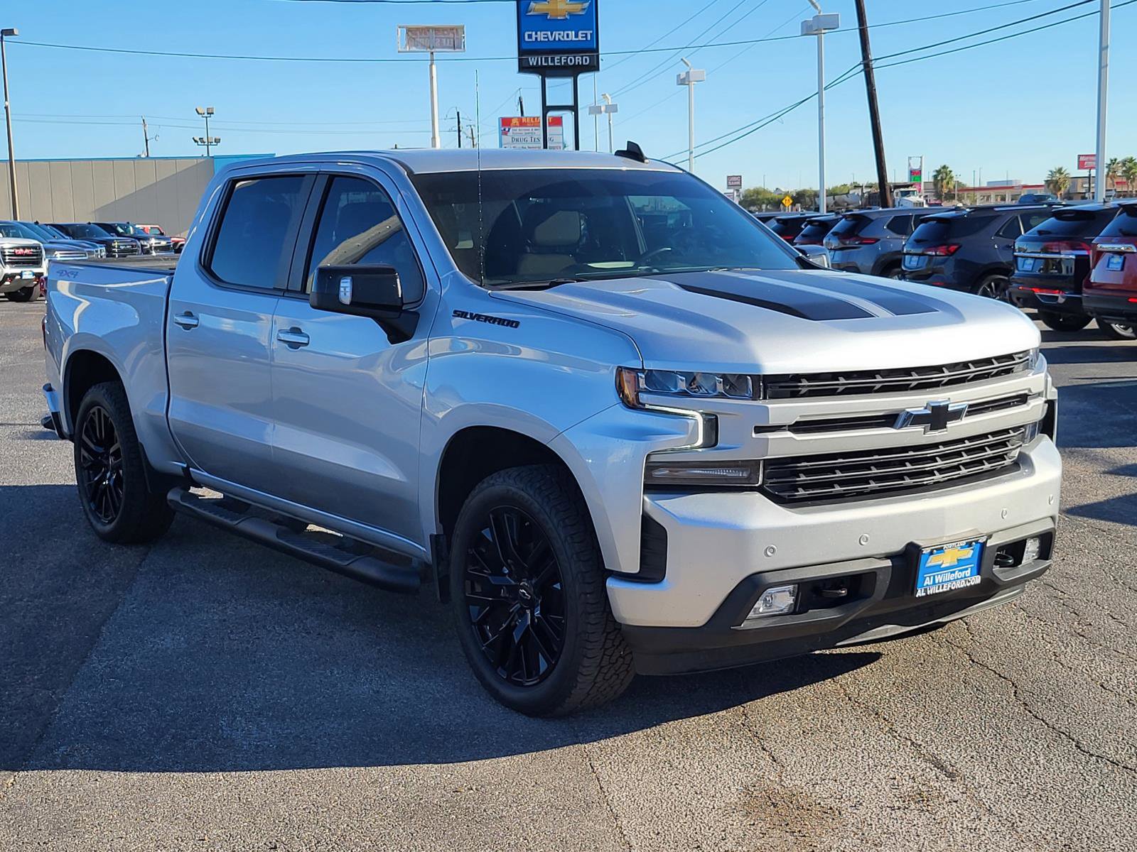 Used 2022 Chevrolet Silverado 1500 RST w/ Rally Edition image 7
